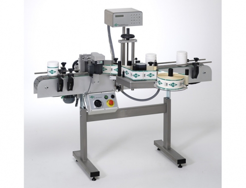 3 Roller Labelling Standard Systems