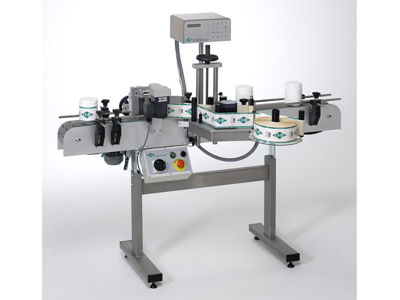 3 Roller Labelling Standard Systems